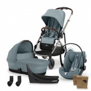 eGazelle 4in1 All Weather - Stormy Blue Stormy Blue